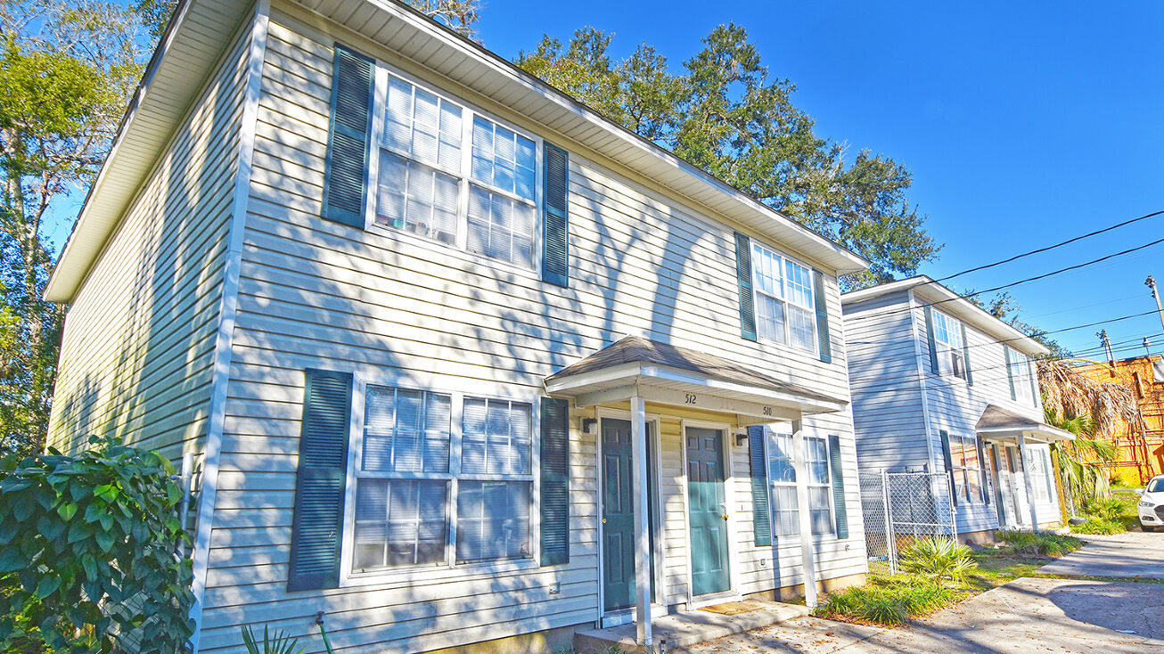 1920 Perry Street, Tallahassee, FL 32310 Multifamily Property for Sale