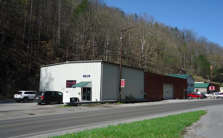 Pictures of Retail property located at Stewart Street, Welch, WV 24801 for sales - image #1