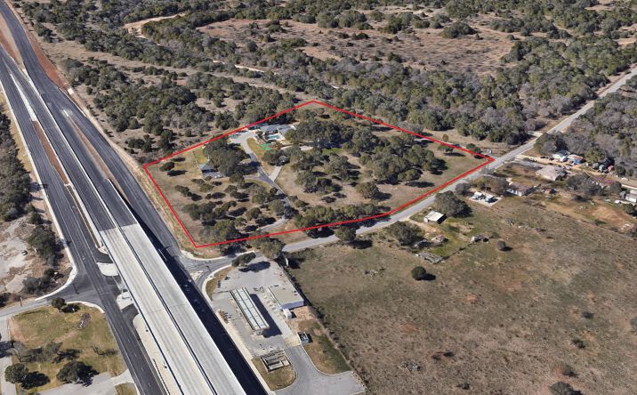 Pictures of Land property located at 1355 River Road, New Braunfels, TX 78132 for sales - image #1