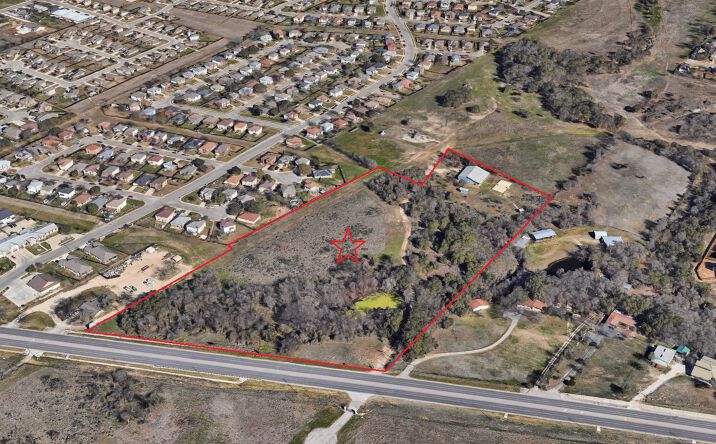 Pictures of Land property located at 1145 S State Hwy 46, New Braunfels, TX 78130 for sales - image #1
