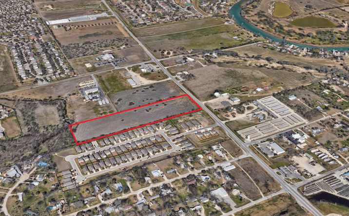 Pictures of Land property located at 2866 FM 725, New Braunfels, TX 78130 for sales - image #1