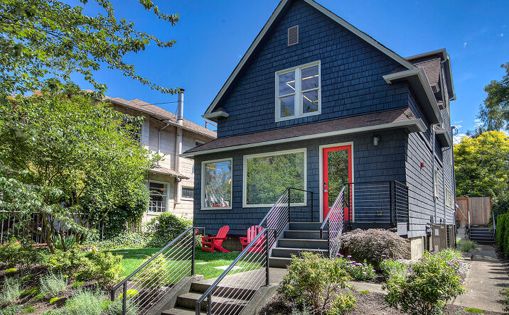 Pictures of Office property located at 2214 Queen Anne Ave N, Seattle, WA 98109 for sales - image #1