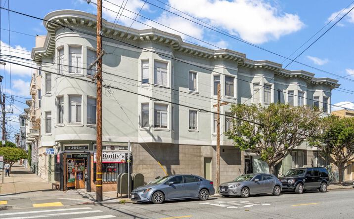 Pictures of Mixed Use, Multifamily property located at 1700-1704 Filbert St, San Francisco, CA 94123 for sales - image #1