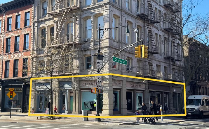 Pictures of Retail property located at 160 Atlantic Ave, Brooklyn, NY 11201 for sales - image #1