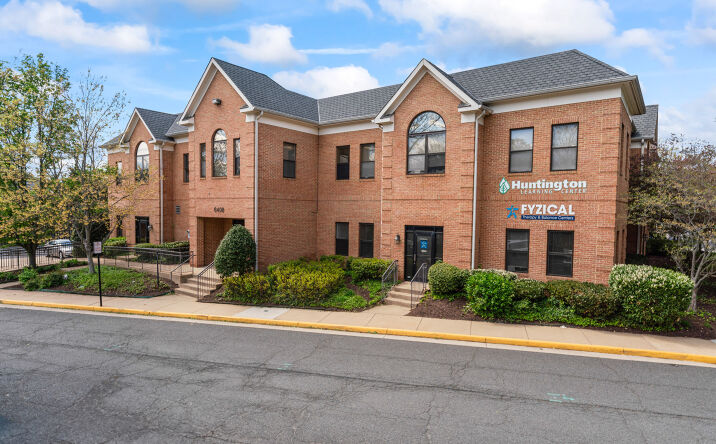 Pictures of Office property located at 6408 Grovedale Drive, Alexandria, VA 22310 for sales - image #1