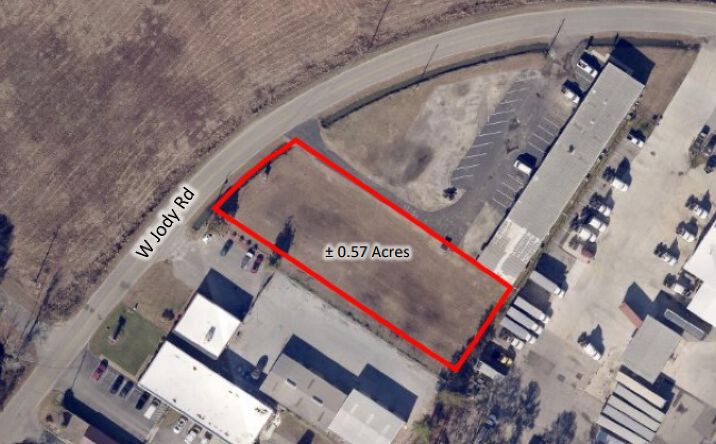 Pictures of Land property located at W Jody Rd, Florence, SC 29501 for sales - image #1
