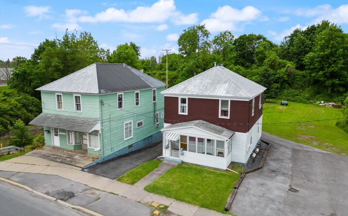 Pictures of Multifamily property located at 3 Seneca Ave, Oneida, NY 13421, 3 Seneca Ave, Oneida, NY 13421 for sales - image #1