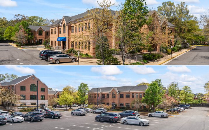 Pictures of Office property located at 6400 & 6408 Grovedale Drive, Alexandria, VA 22310 for sales - image #1