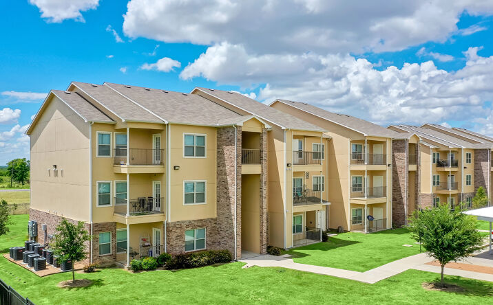 Pictures of Multifamily property located at 2410 W. Jack Finney Boulevard, Greenville, TX 75402 for sales - image #1