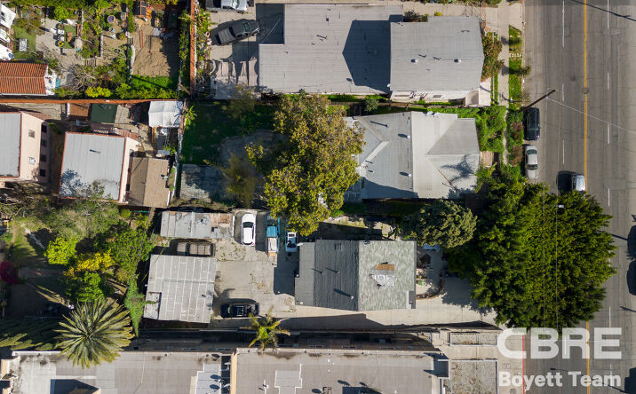 Pictures of Land property located at 443 N Virgil Ave, Los Angeles, CA 90004 for sales - image #1
