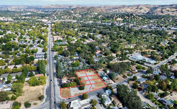 Pictures of Land property located at 7955 Morro, Atascadero, CA 93422 for sales - image #1