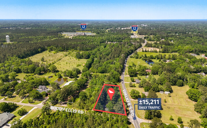 Pictures of Land property located at 26627 Walker South Rd, Denham Springs, LA 70726 for sales - image #1