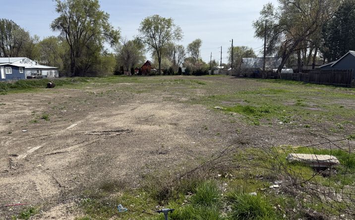 Pictures of Land property located at 120 2nd Ave N, Nampa, ID 83687 for sales - image #1