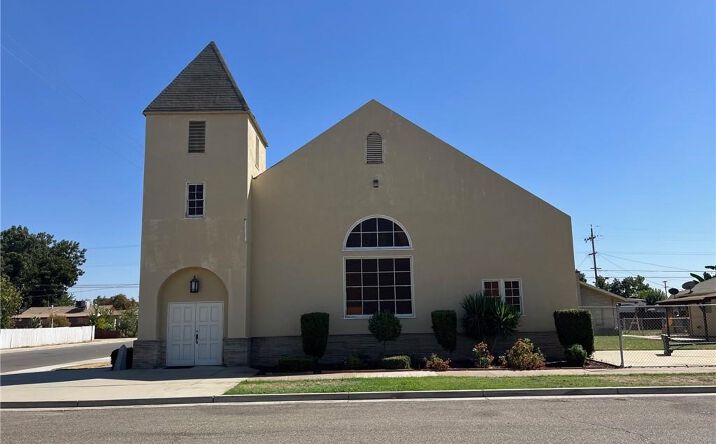 Pictures of Special Purpose property located at 601 Trinity Ave, Chowchilla, CA 93610 for sales - image #1