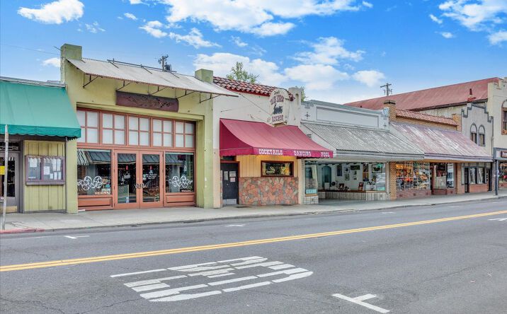 Pictures of Retail property located at 97 S Washington St, Sonora, CA 95370 for sales - image #1