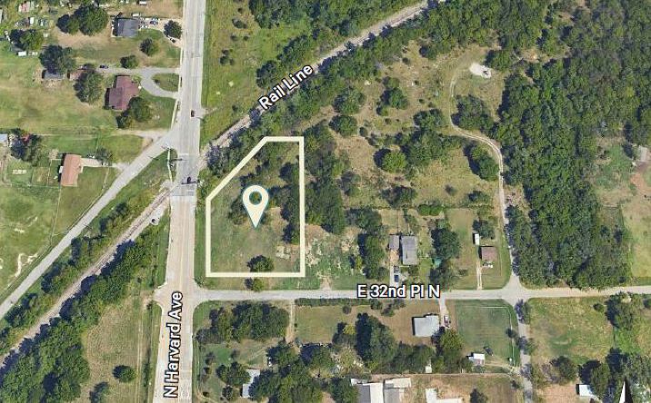 Pictures of Land property located at 3311 East 32nd Pl N, Tulsa, OK 74115 for sales - image #1
