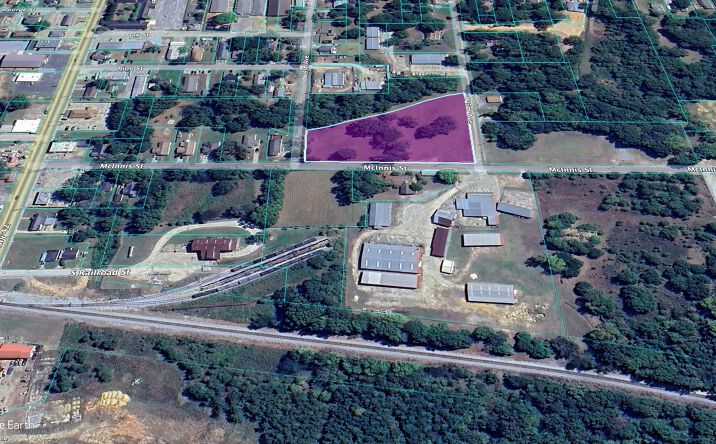 Pictures of Land property located at McInnis St, Petal, MS 39465 for sales - image #1