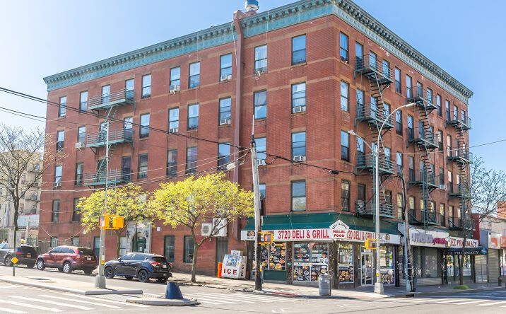 Pictures of Mixed Use, Multifamily, Retail property located at 3716 Third Ave, The Bronx, NY 10456 for sales - image #1