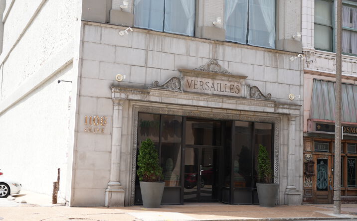 Pictures of Hospitality, Special Purpose property located at 1108 Olive Street, St. Louis, MO 63101 for sales - image #1