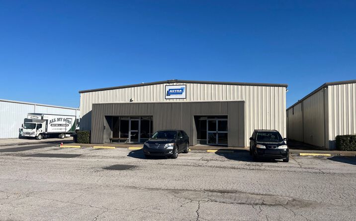 Pictures of Industrial property located at 1863 North 106th East Avenue, Tulsa, OK 74116 for sales - image #1