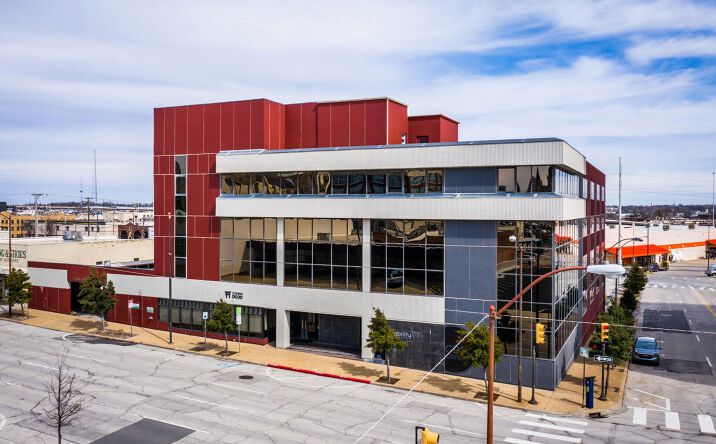Pictures of Office property located at 823 S Detroit Ave, Tulsa, OK 74120 for sales - image #1