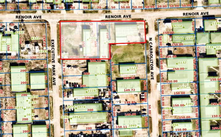 Pictures of Industrial property located at 6446 Renoir Ave, Baton Rouge, LA 70806 for sales - image #1