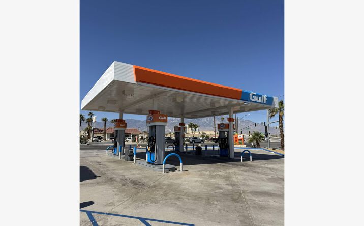Pictures of Retail property located at 72275 Ramon Rd, Thousand Palms, CA 92276 for sales - image #1