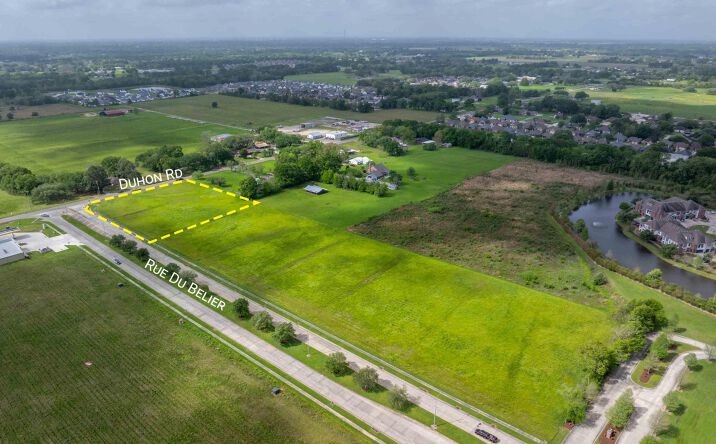 Pictures of Land property located at 300 Blk Duhon Rd, Lafayette, LA 70506 for sales - image #1
