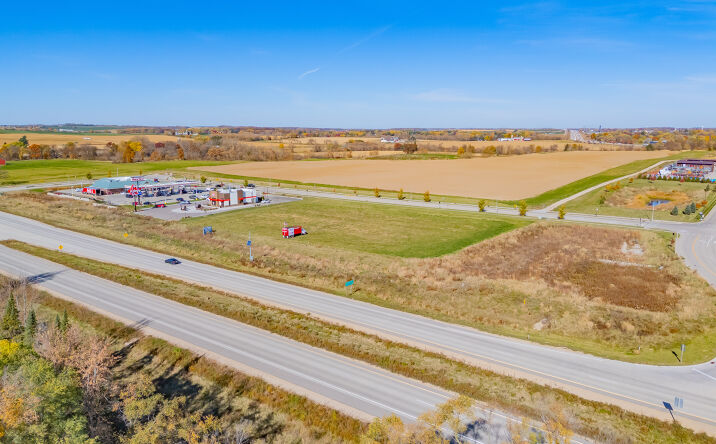 Pictures of Land property located at 4655 Dalmore Rd, DeForest, WI 53532 for sales - image #1