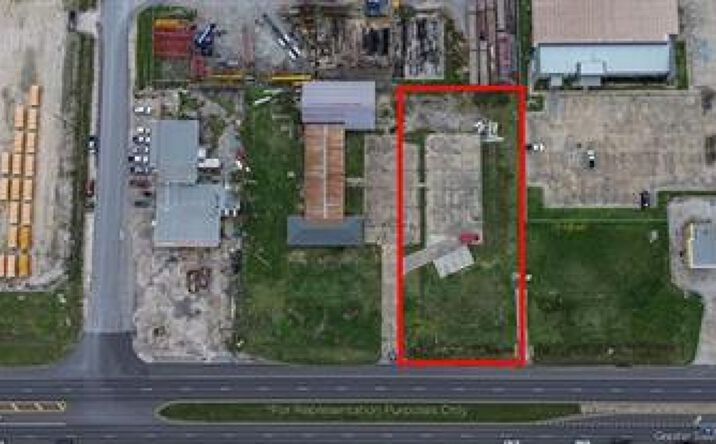Pictures of Land property located at 510 S Cities Service Hwy, Sulphur, LA 70665 for sales - image #1