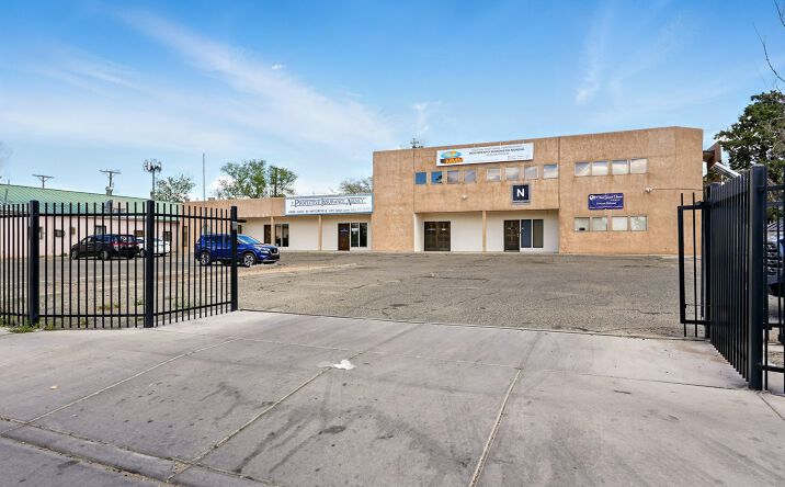 Pictures of Retail property located at 428 Louisiana Blvd SE, Albuquerque, NM 87108 for sales - image #1