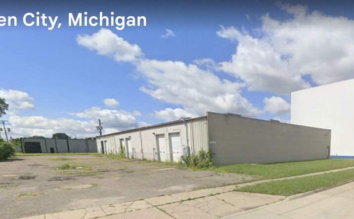 Pictures of Industrial property located at 32841 Parklane St, Garden City, MI 48135 for sales - image #1