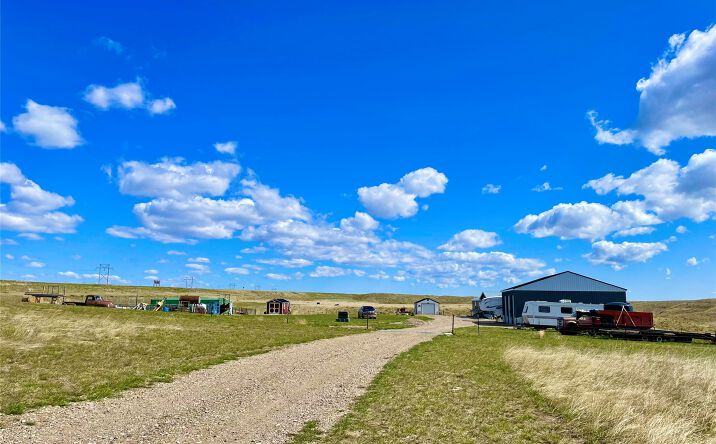 Pictures of Land property located at 105 Mt-80, Fort Benton, MT 59442 for sales - image #1