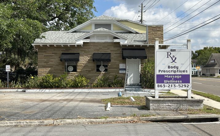 Pictures of Office, Retail, Special Purpose property located at 1625 S Florida Avenue, Lakeland, FL 33803 for sales - image #1