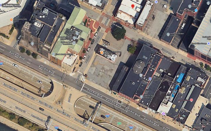 Pictures of Retail, Mixed Use property located at Fort Pitt Blvd, Pittsburgh, PA 15222 for sales - image #1