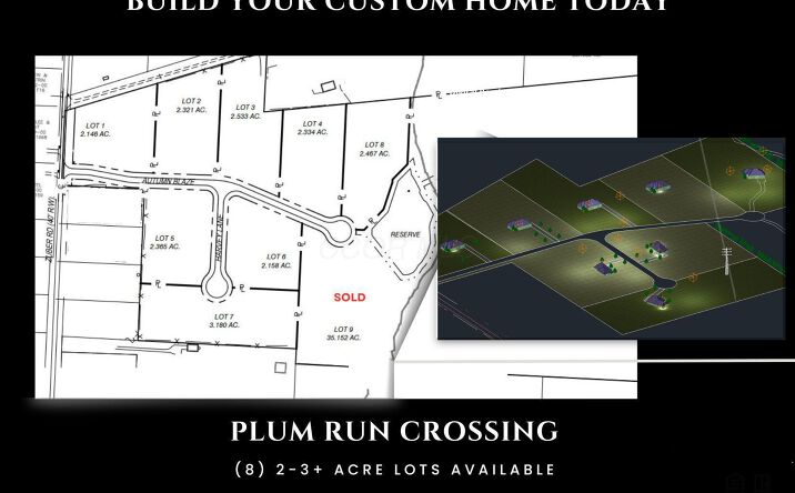 Pictures of Land property located at 1700 Harvey Lane, Grove City, OH 43123 for sales - image #1