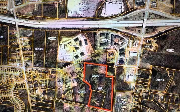 Pictures of Land property located at 231 Ritters Lake Rd, Greensboro, NC 27406 for sales - image #1
