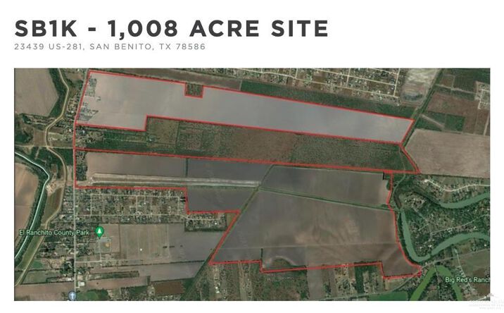 281 Hwy 281, San Benito, TX 78586 | Crexi.com