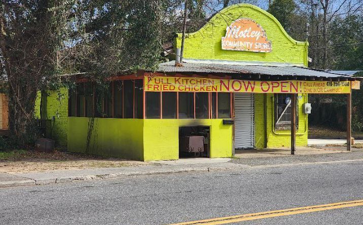 Pictures of Retail property located at 796&816 Hall Street, Macon, GA 31217 for sales - image #1