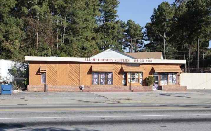 Pictures of Retail property located at 2065 Campbellton Road SW, Atlanta, GA 30311 for sales - image #1