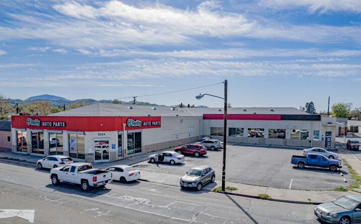 Pictures of Retail property located at 2024 A St, Antioch, CA 94509 for sales - image #1
