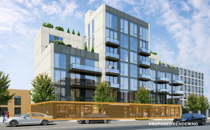 Pictures of Industrial, Office, Retail property located at 37-20 Crescent Street, Queens, NY 11101 for sales - image #1