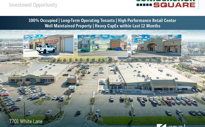 Pictures of Retail property located at 7701 White Ln, Bakersfield, CA 93309 for sales - image #1
