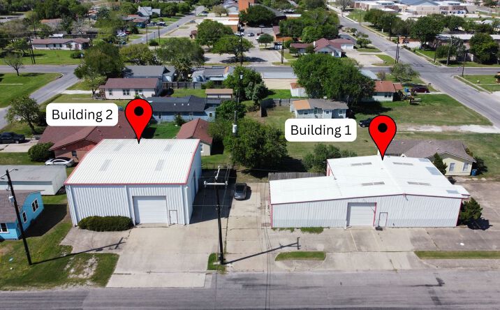 Pictures of Industrial, Mixed Use, Office property located at 901 Austin St, Portland, TX 78374 for sales - image #1