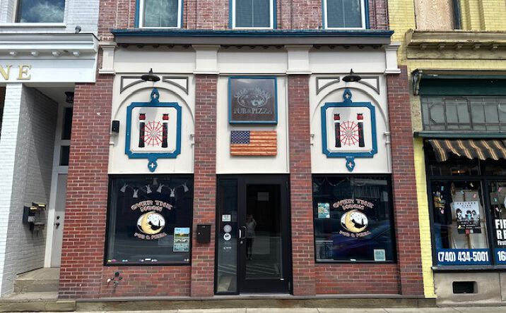 Pictures of Business for Sale, Mixed Use property located at 170 Front St., Marietta, OH 45750 for sales - image #1