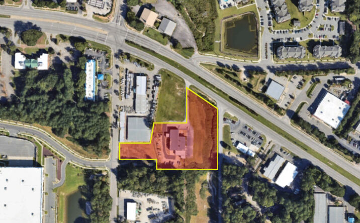 Pictures of Retail property located at 4802 New Bern Ave, Raleigh, NC 27610 for sales - image #1