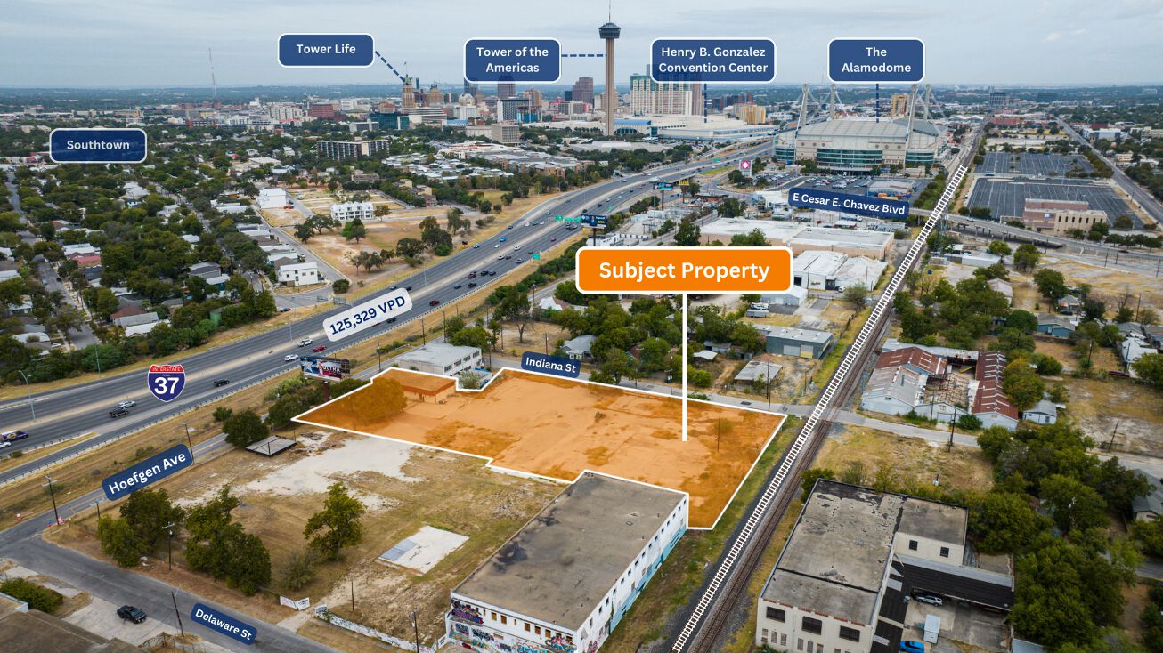 1008 Hoefgen Ave, San Antonio, TX 78210 | Crexi.com