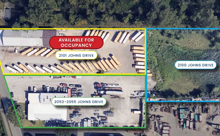 Pictures of Industrial property located at 2053 Johns Dr, Glenview, IL 60025 for sales - image #1