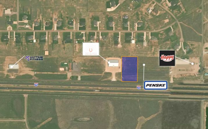 Pictures of Land property located at 17900 I-40 Frontage Rd, Amarillo, TX 79124 for sales - image #1