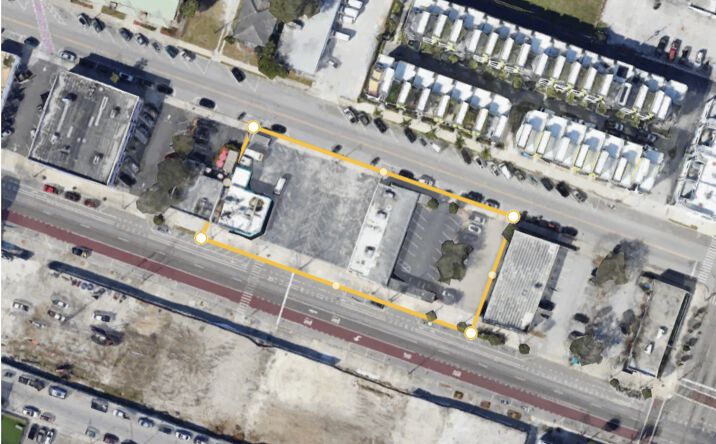 Pictures of Land property located at 929 1st Ave N, St. Petersburg, FL 33705 for sales - image #1